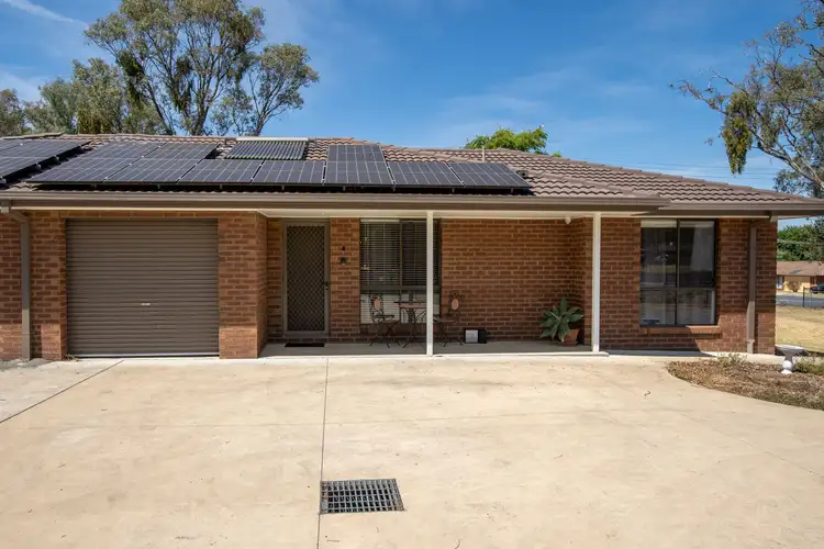 Third view of Homely townhouse listing, 4/320 Kaitlers Road, Springdale Heights NSW 2641