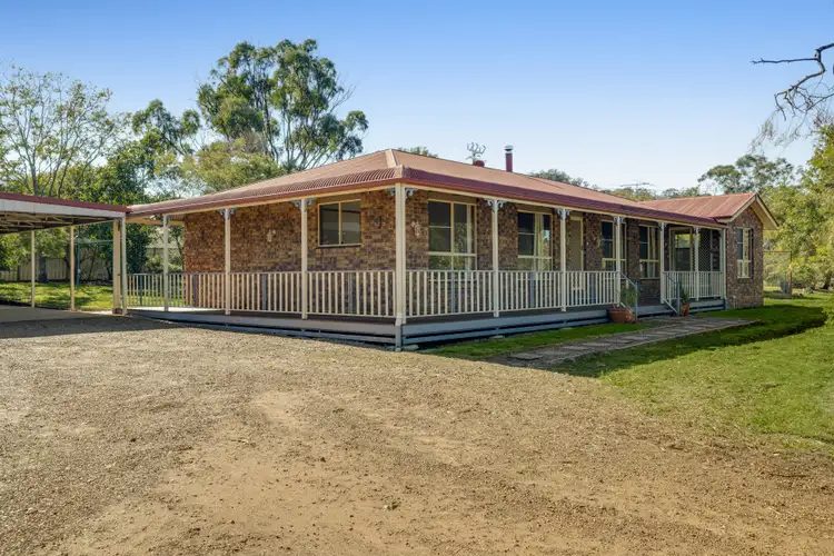 Main view of Homely house listing, 3 Janet Drive, Vale View QLD 4352