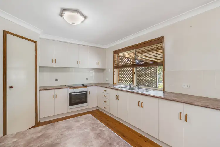 Second view of Homely house listing, 3 Janet Drive, Vale View QLD 4352