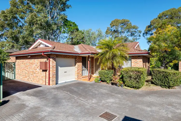 3/46 Princess Street, Werrington NSW 2747