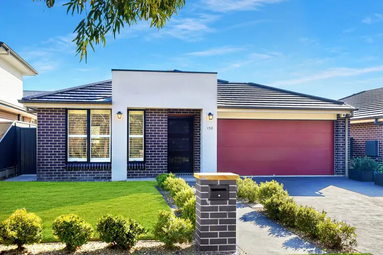 Main view of Homely house listing, 130 Tedbury Road, Jordan Springs NSW 2747