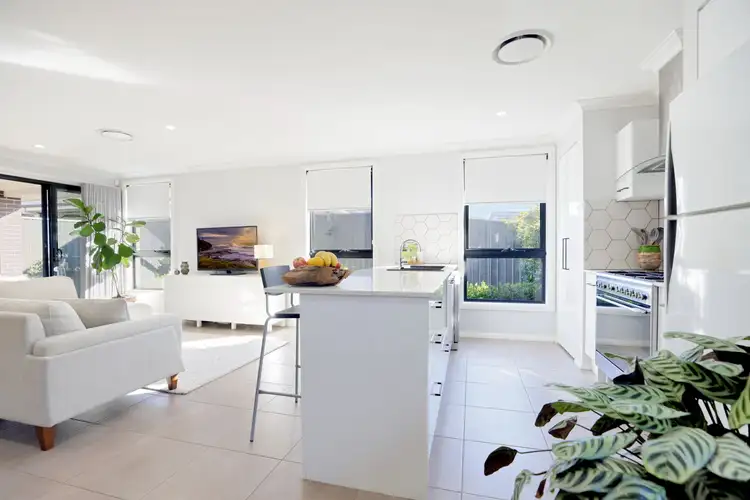 Fifth view of Homely house listing, 130 Tedbury Road, Jordan Springs NSW 2747