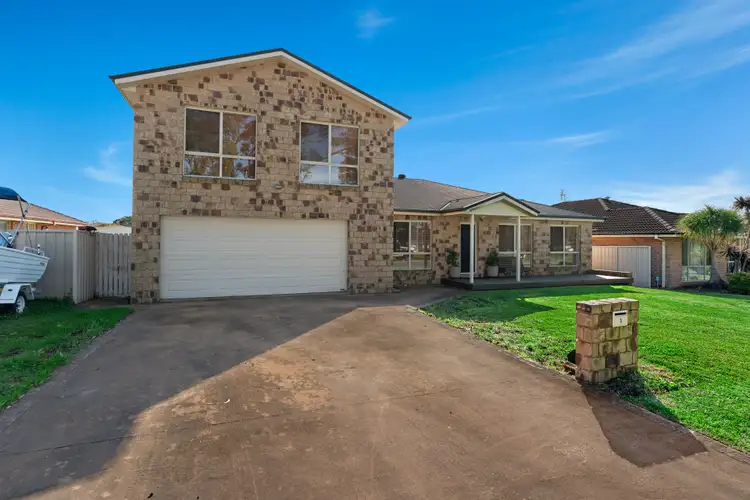 Main view of Homely house listing, 8 The Garden Walk, Worrigee NSW 2540
