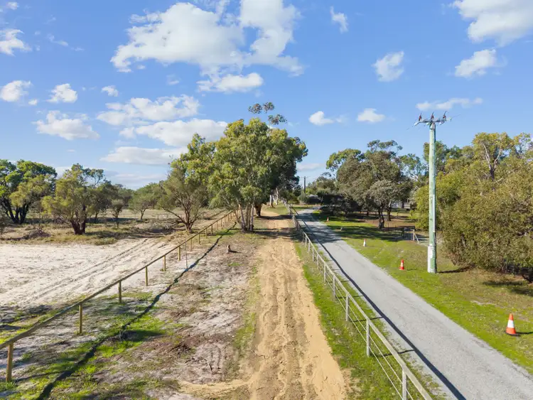 Third view of Homely land listing, 580 St Albans Road, Baldivis WA 6171