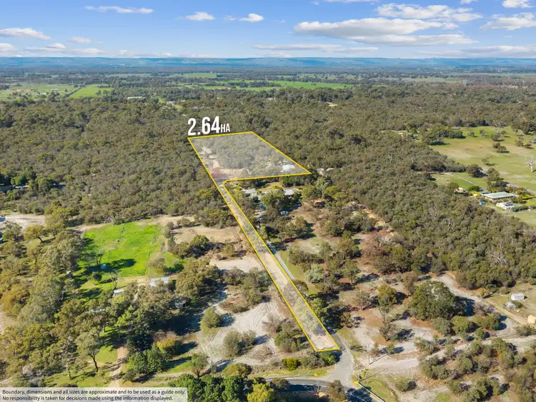 Sixth view of Homely land listing, 580 St Albans Road, Baldivis WA 6171