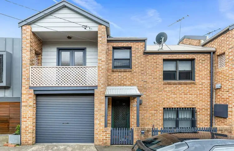 Main view of Homely townhouse listing, 22 Devine Street, Erskineville NSW 2043
