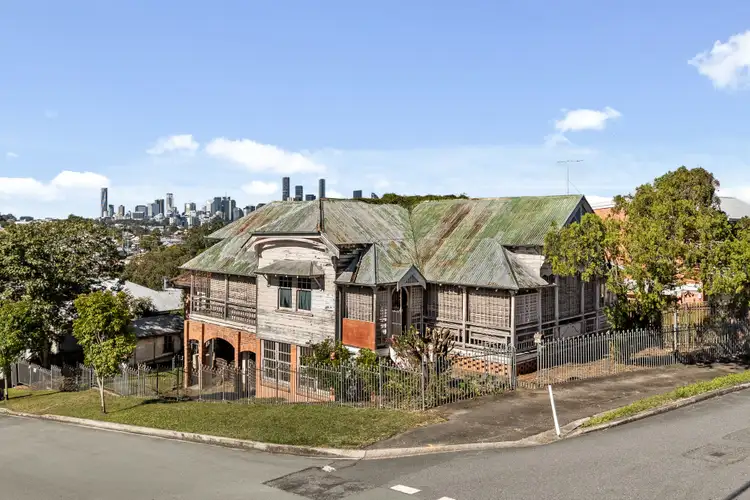 31 Perrott Street, Paddington QLD 4064