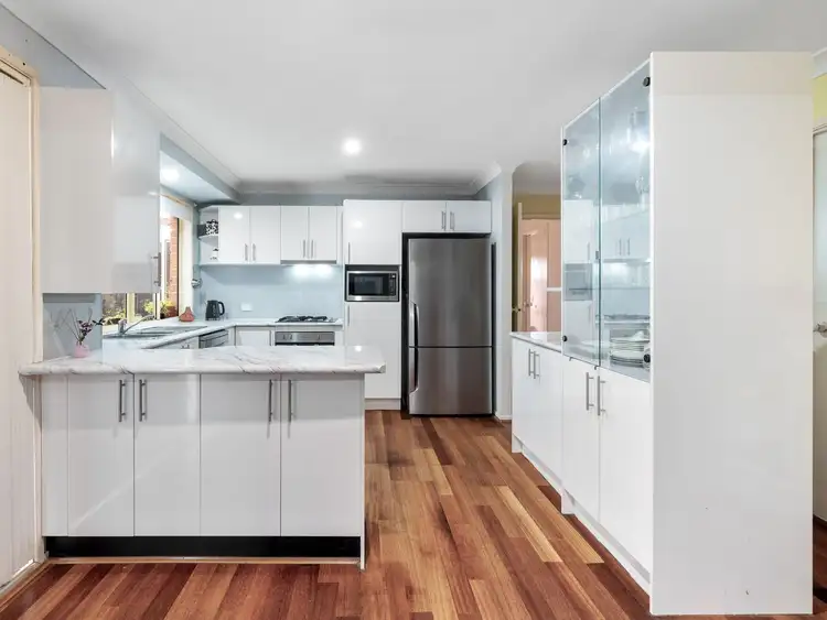 Second view of Homely house listing, 38 Sandpiper Crescent, Claremont Meadows NSW 2747