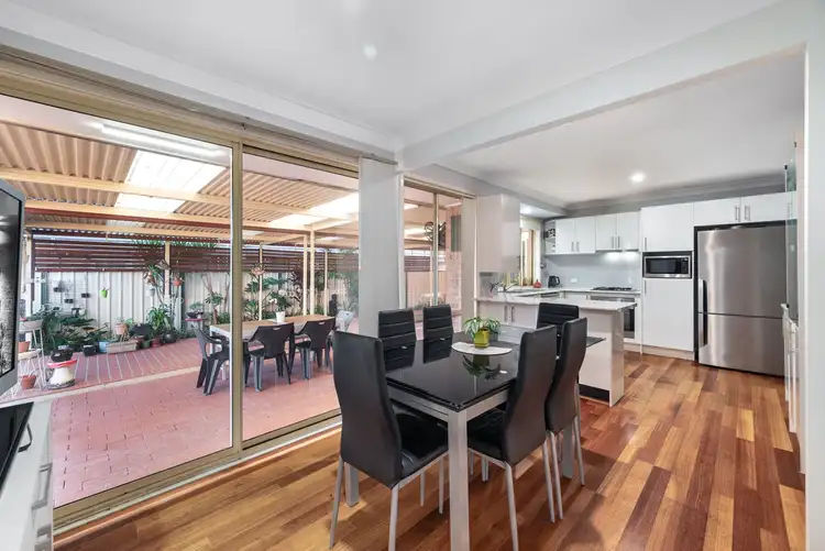 Fourth view of Homely house listing, 38 Sandpiper Crescent, Claremont Meadows NSW 2747