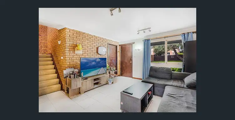 Second view of Homely townhouse listing, 7/9-11 Thelma, Lurnea NSW 2170