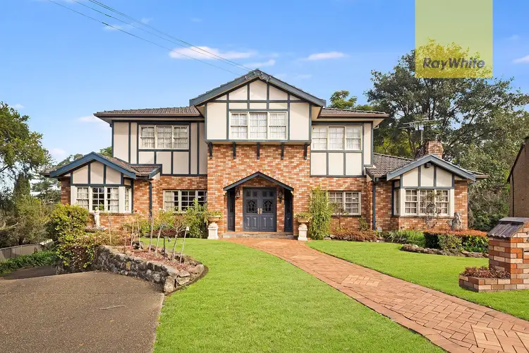 2 Conway Place, Oatlands NSW 2117