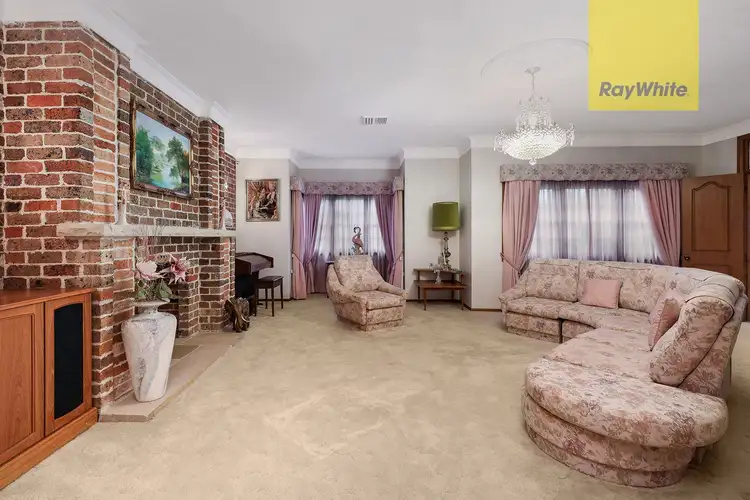 Third view of Homely house listing, 2 Conway Place, Oatlands NSW 2117