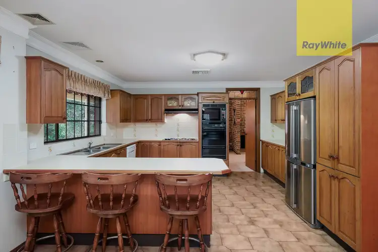 Fourth view of Homely house listing, 2 Conway Place, Oatlands NSW 2117