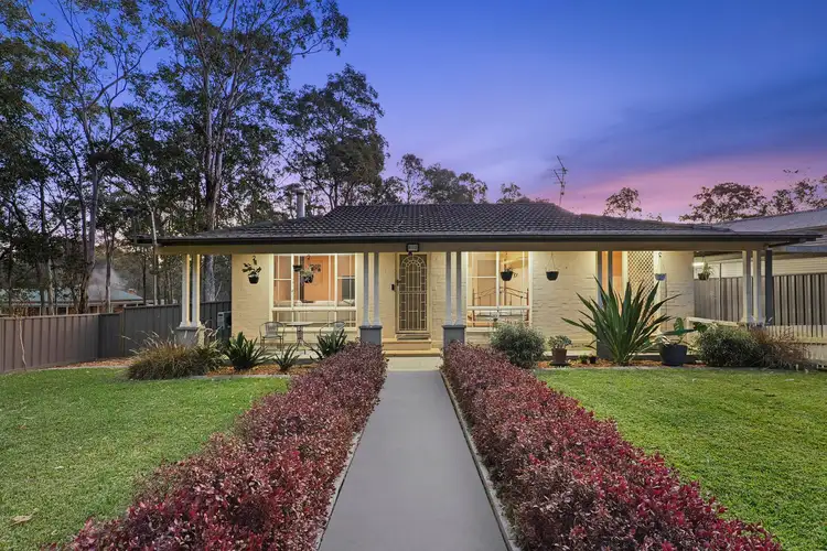 1 Ian Street, Glossodia NSW 2756
