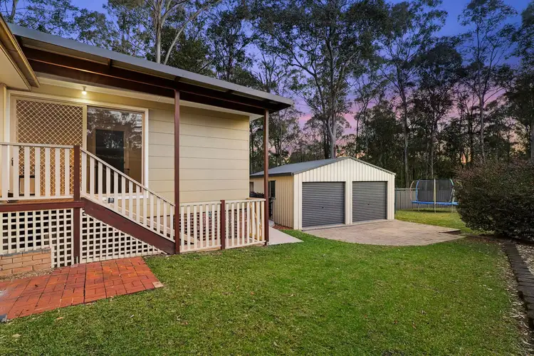 Second view of Homely house listing, 1 Ian Street, Glossodia NSW 2756