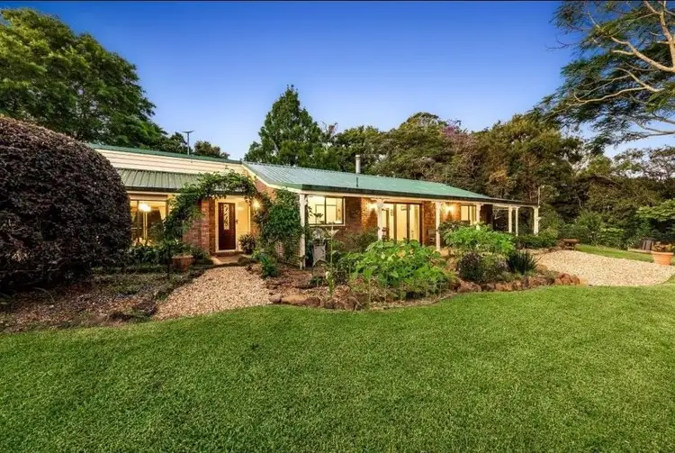 400 Mountain View Road, Maleny QLD 4552