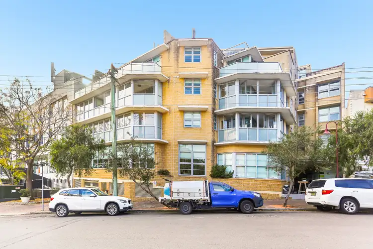 Fifth view of Homely apartment listing, 104/7-9 Abbott Street, Cammeray NSW 2062