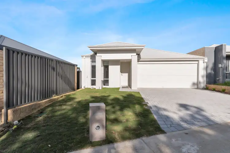 Main view of Homely house listing, 25 Wilkes Loop, Baldivis WA 6171