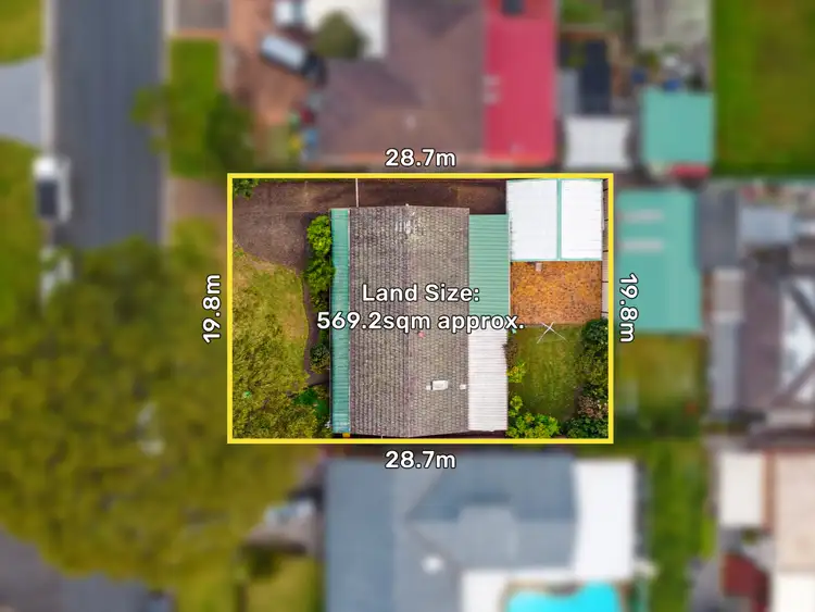 Second view of Homely house listing, 90 Wendy Avenue, Georges Hall NSW 2198