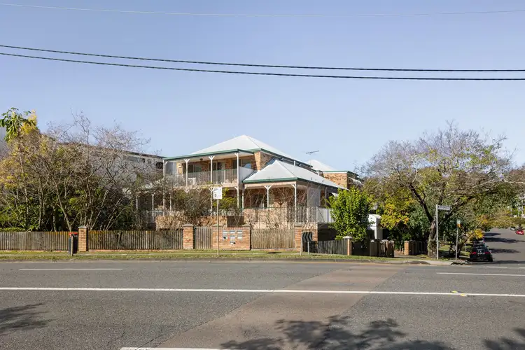 Main view of Homely apartment listing, 5/169 Sir Fred Schonell Drive, St Lucia QLD 4067