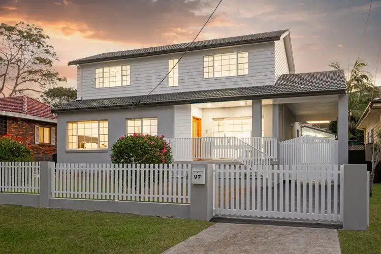 97 Sylvania Road, Miranda NSW 2228
