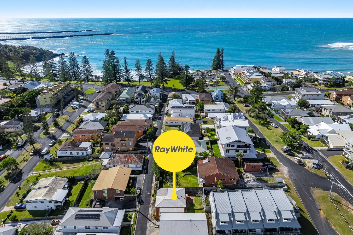 Main view of Homely house listing, 10 Campbells Lane, Yamba NSW 2464