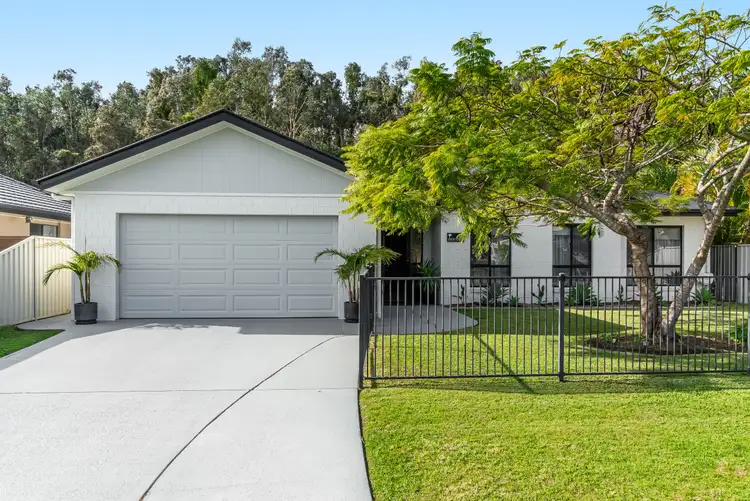 Main view of Homely house listing, 7 William Avenue, Yamba NSW 2464