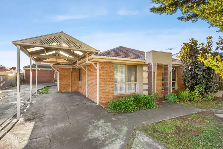 57 Ashleigh Crescent, Meadow Heights VIC 3048