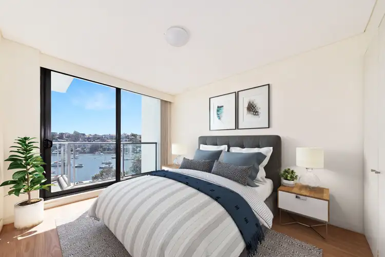 Second view of Homely apartment listing, 703/30 Glen Street, Milsons Point NSW 2061