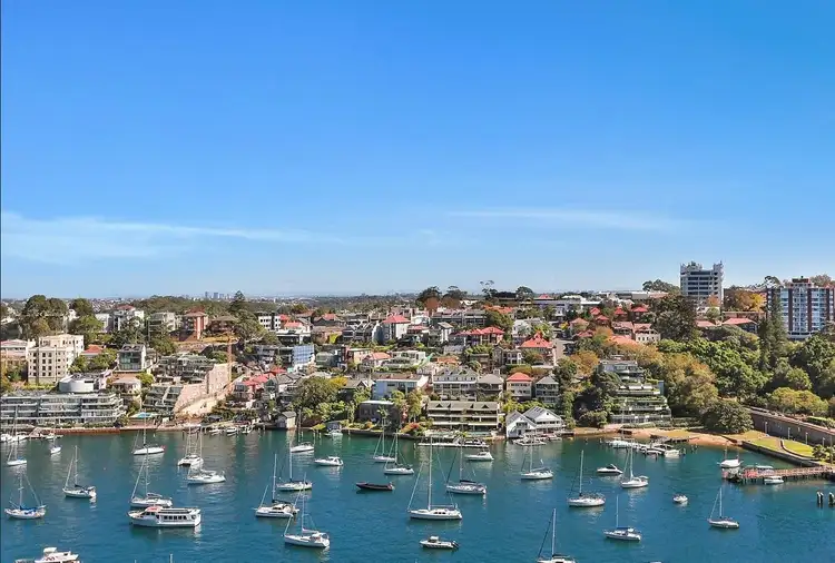 Fifth view of Homely apartment listing, 703/30 Glen Street, Milsons Point NSW 2061