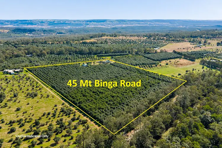45 & 57 Mount Binga Road, Mount Binga QLD 4314