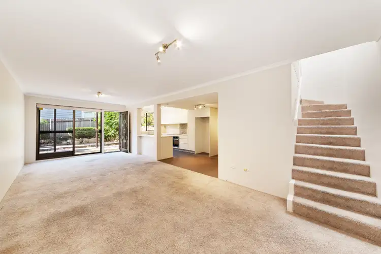 Second view of Homely townhouse listing, 4/21-23 Palmer Street, Cammeray NSW 2062