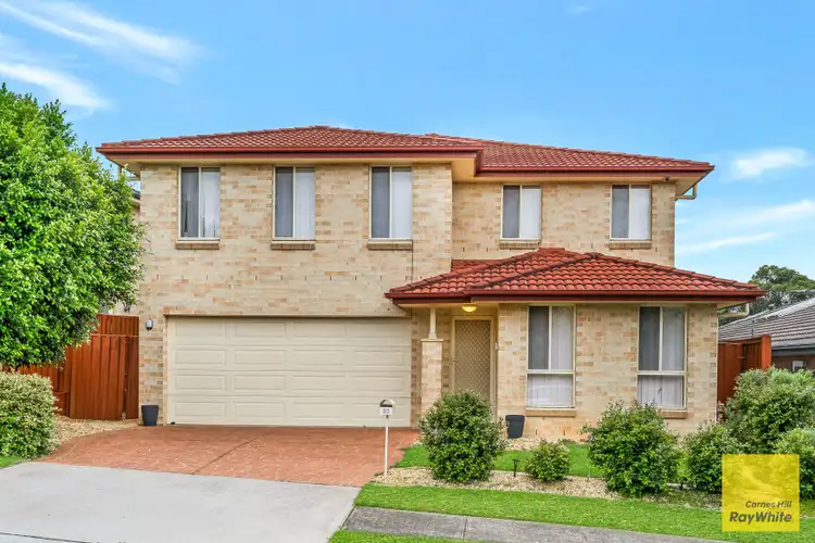 23 Montefiore Avenue, West Hoxton NSW 2171