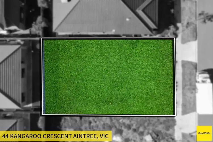 Second view of Homely land listing, 44 Kangaroo Crescent, Aintree VIC 3336