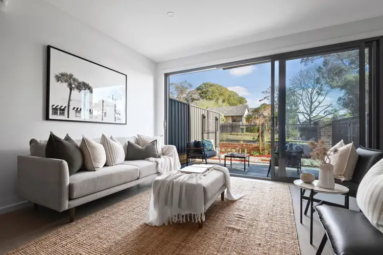 Second view of Homely townhouse listing, 69B Yuille Street, Frankston VIC 3199