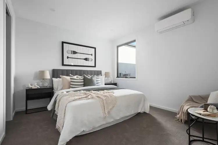 Third view of Homely townhouse listing, 2A Summit Road, Frankston VIC 3199
