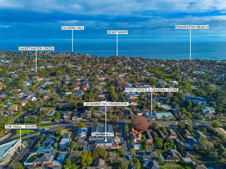 Sixth view of Homely townhouse listing, 2A Summit Road, Frankston VIC 3199