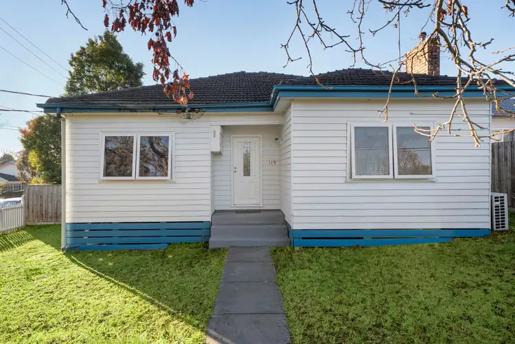 Main view of Homely house listing, 119 Dublin Road, Ringwood East VIC 3135