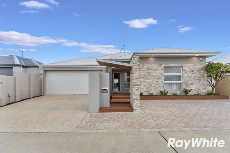 Second view of Homely house listing, 84 Cormorant Key, Wannanup WA 6210