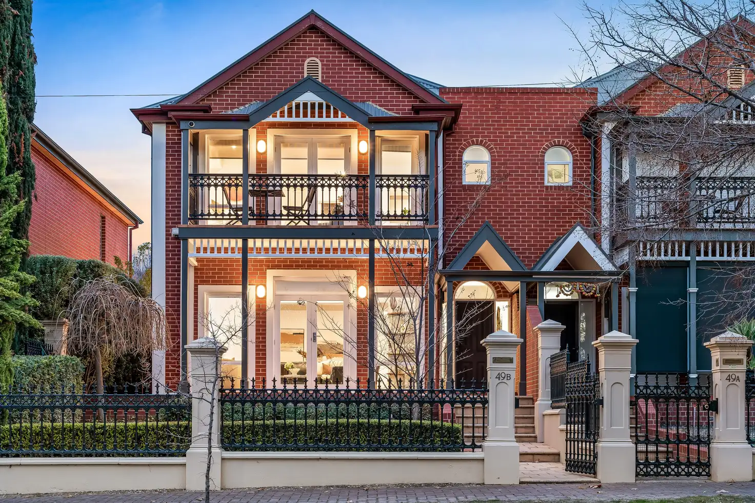 Main view of Homely house listing, 49B Sixth Avenue, St Peters SA 5069