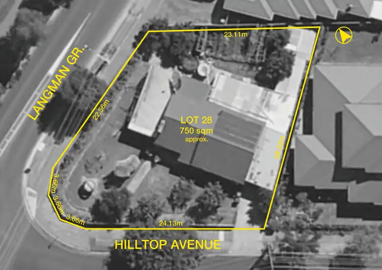 Main view of Homely house listing, 50 Hilltop Avenue, Felixstow SA 5070