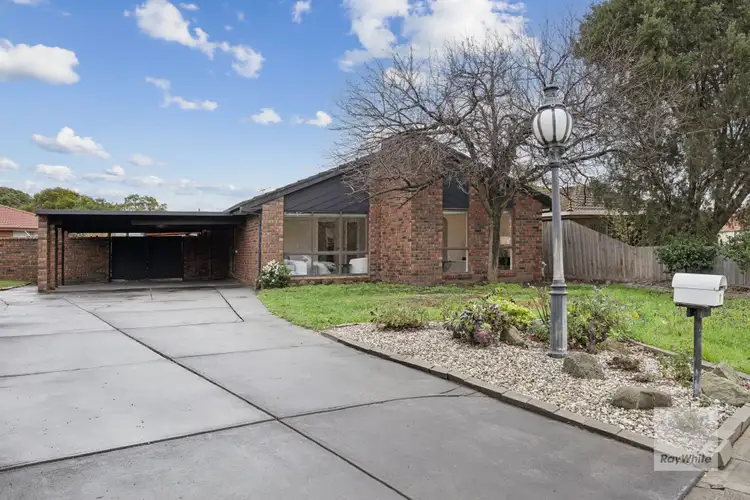 7 Dunbar Court, Keilor Downs VIC 3038