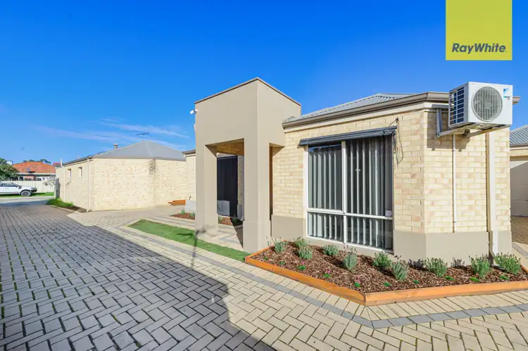 Second view of Homely villa listing, 2/62 Margaret Street, Midland WA 6056