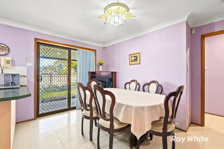 Fifth view of Homely house listing, 139 Colebee Crescent, Hassall Grove NSW 2761