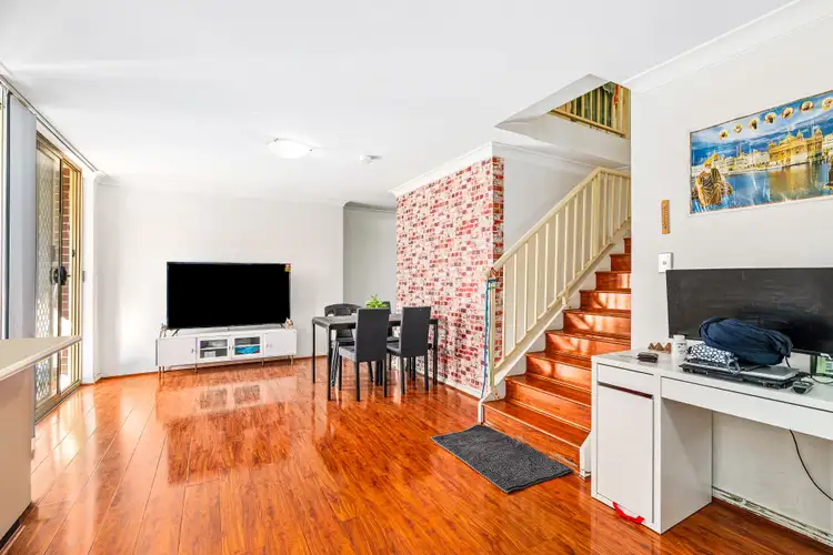 Second view of Homely unit listing, 11/14-18 Fourth Avenue, Blacktown NSW 2148