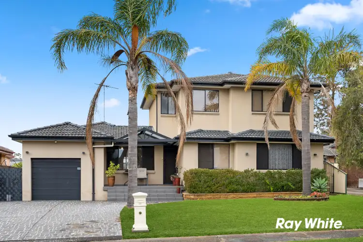 Main view of Homely house listing, 31 Ridgeway Crescent, Quakers Hill NSW 2763