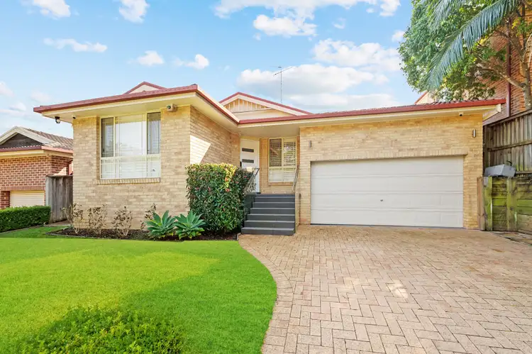 57 Marella Avenue, Kellyville NSW 2155