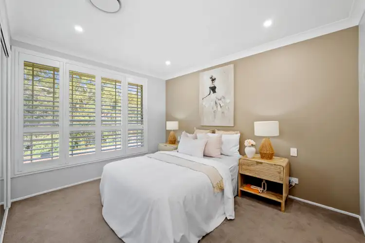 Second view of Homely house listing, 57 Marella Avenue, Kellyville NSW 2155