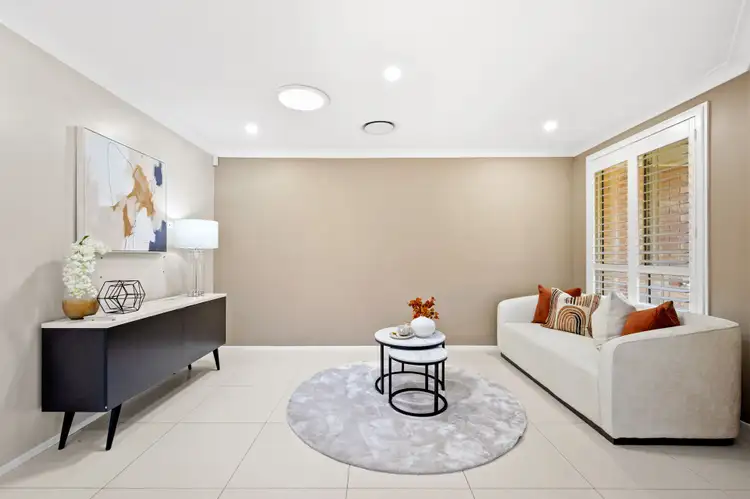 Fourth view of Homely house listing, 57 Marella Avenue, Kellyville NSW 2155