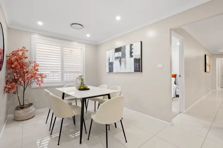 Sixth view of Homely house listing, 57 Marella Avenue, Kellyville NSW 2155